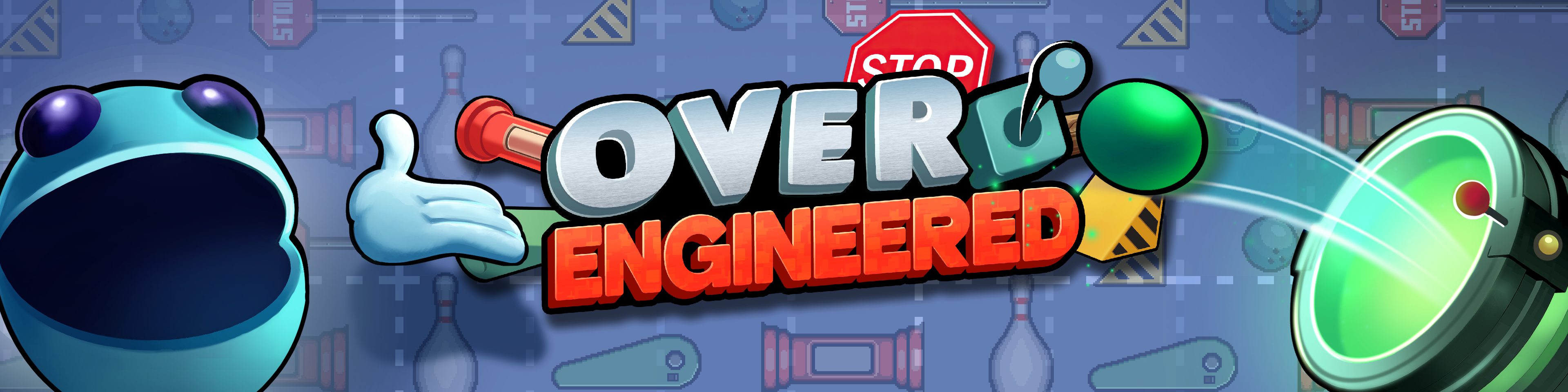 Over-Engineered